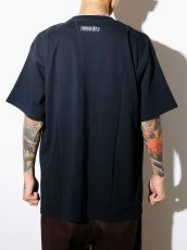 画像4: RADIALL  SEAWEED - CREW NECK T-SHIRT S/S (4)