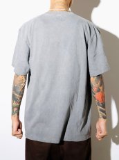 画像5: RADIALL  SEAWEED - CREW NECK T-SHIRT S/S (5)