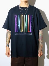 画像3: RADIALL  SEAWEED - CREW NECK T-SHIRT S/S (3)