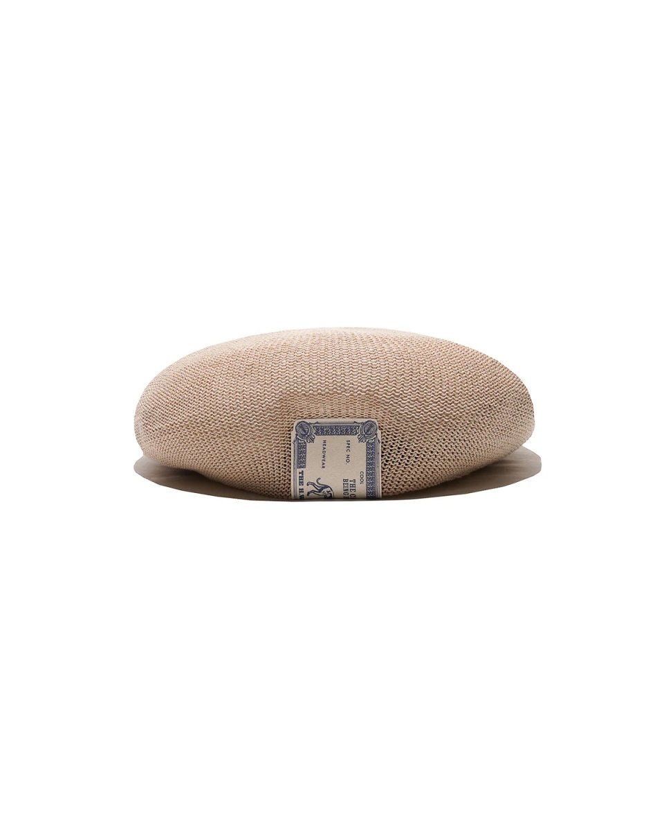 画像9: THE H.W.DOG&CO.  LOW CROWN KNIT BERET (9)