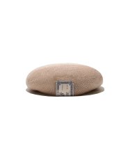 画像9: THE H.W.DOG&CO.  LOW CROWN KNIT BERET (9)