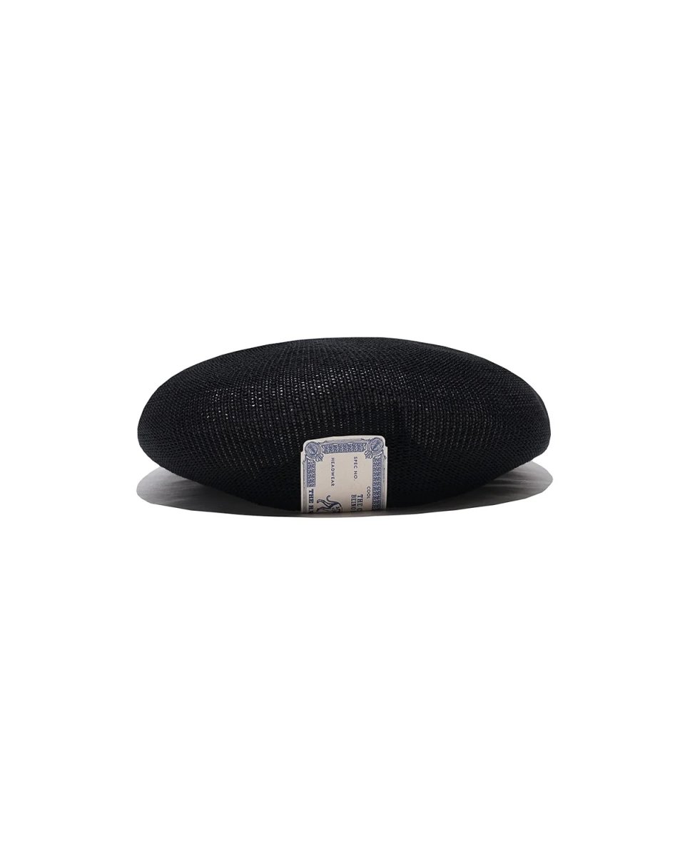 画像4: THE H.W.DOG&CO.  LOW CROWN KNIT BERET (4)