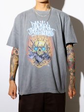 画像4: RADIALL  SEAWEED - CREW NECK T-SHIRT S/S (4)