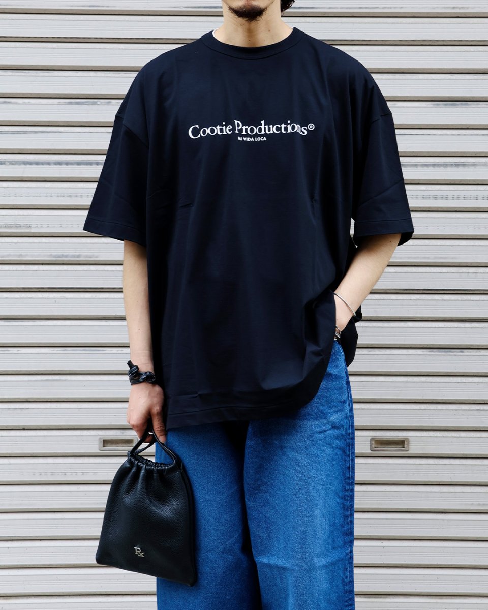 画像3: ANTIDOTE BUYERS CLUB   Laeather Drawstring Bag (3)
