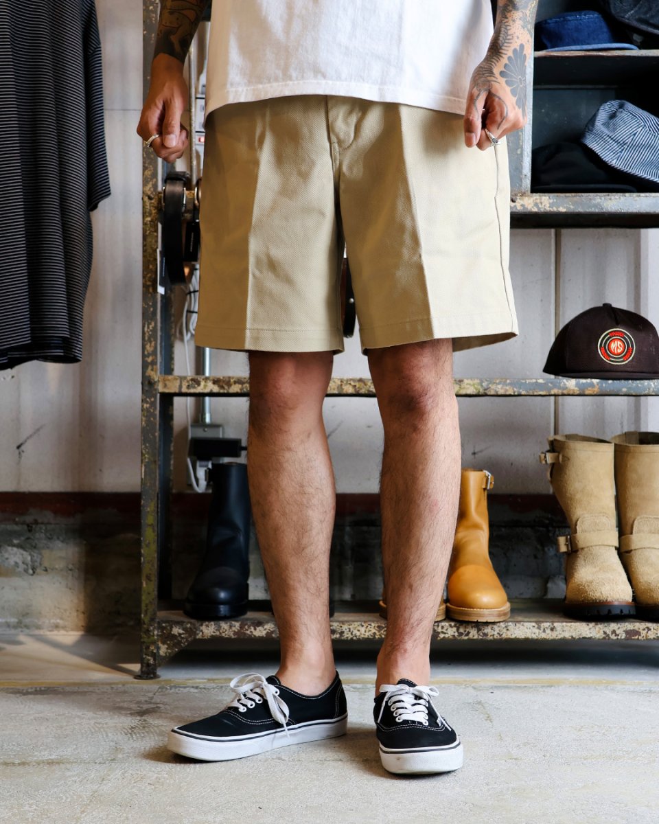 画像11: STANDARD CALIFORNIA  SD T/C Work Shorts (11)