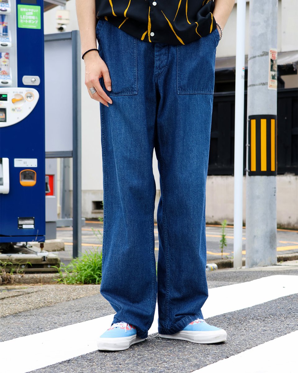 画像4: MINEDENIM  Denim Baker PS (4)