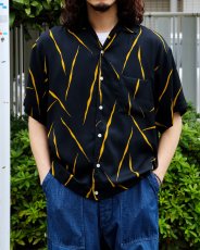画像4: MASSES  RAYON ITALIAN SHIRT (4)
