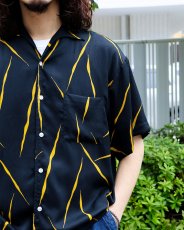 画像5: MASSES  RAYON ITALIAN SHIRT (5)