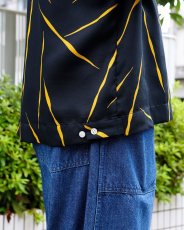 画像6: MASSES  RAYON ITALIAN SHIRT (6)