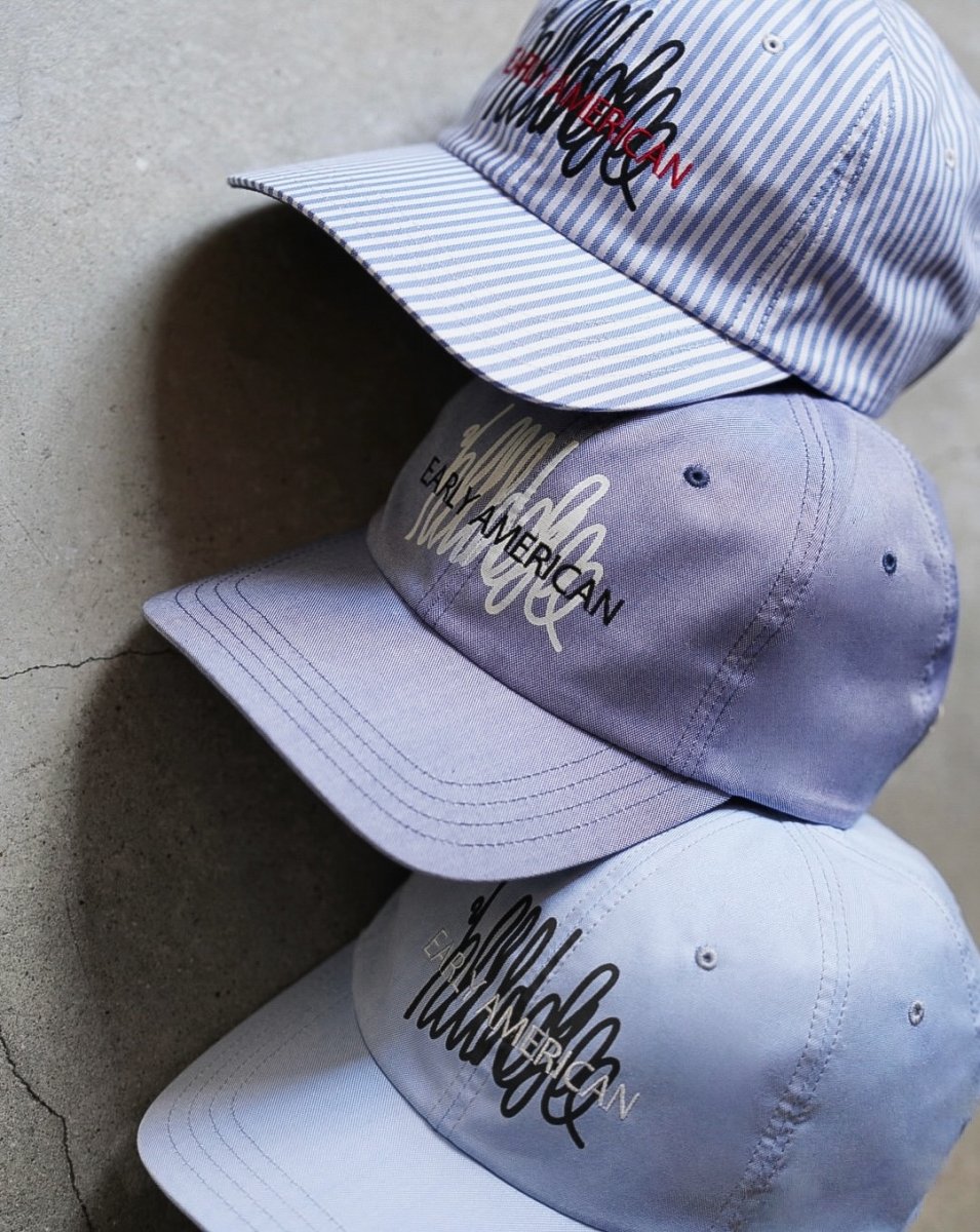 画像21: THE H.W.DOG&CO.  LOW PROFILE OXFORD (21)