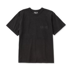 画像8: CALEE  GARMENT DYE CALEE LOGO TEE (8)