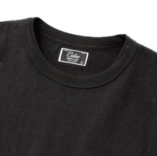 画像5: CALEE  GARMENT DYE CRACK TEE (5)