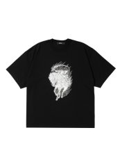 画像1: ANTIDOTE BUYERS CLUB   Pima Cotton S/S Tee (Reaper) (1)