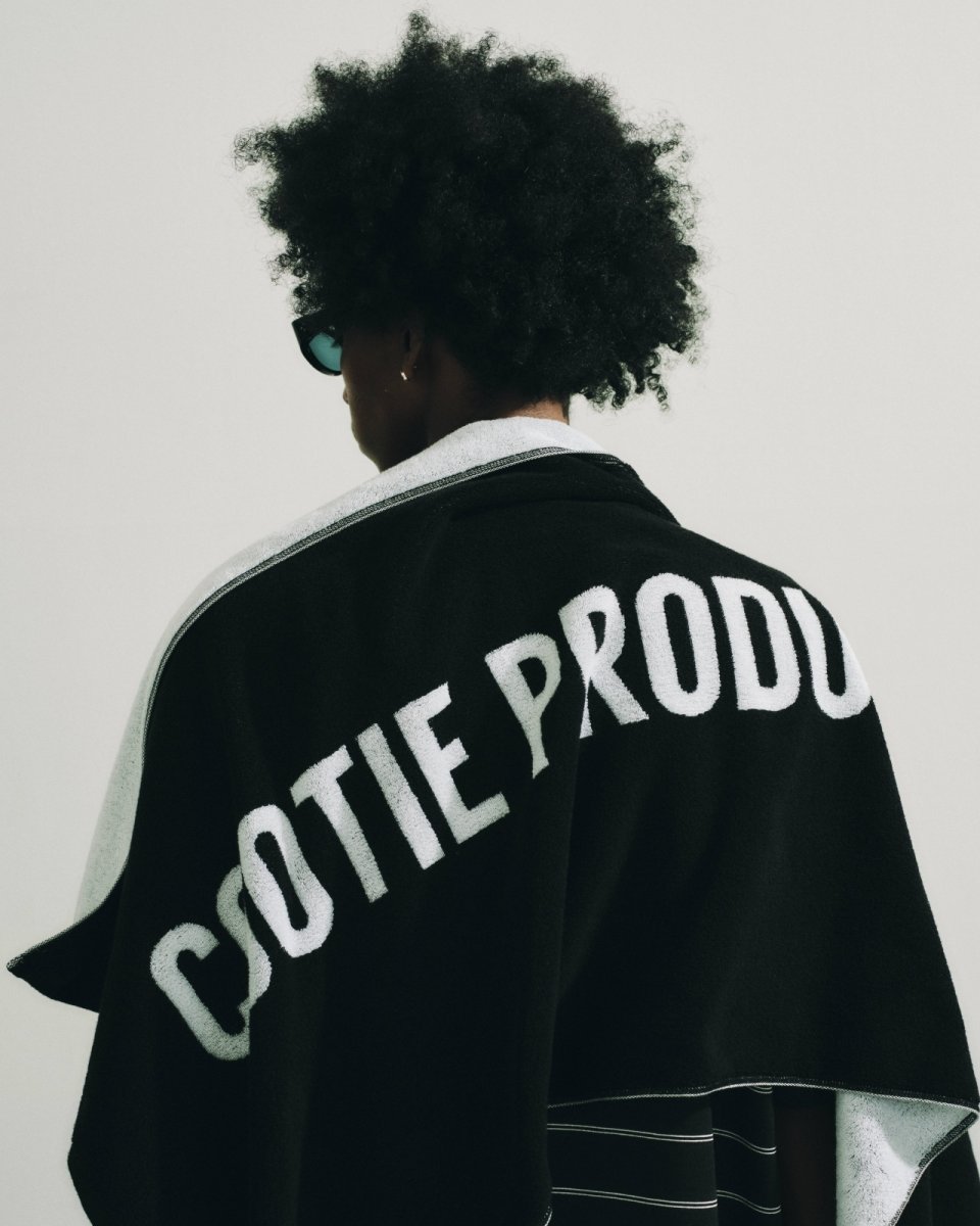 画像6: COOTIE PRODUCTIONS   Logo Bath Towel (6)