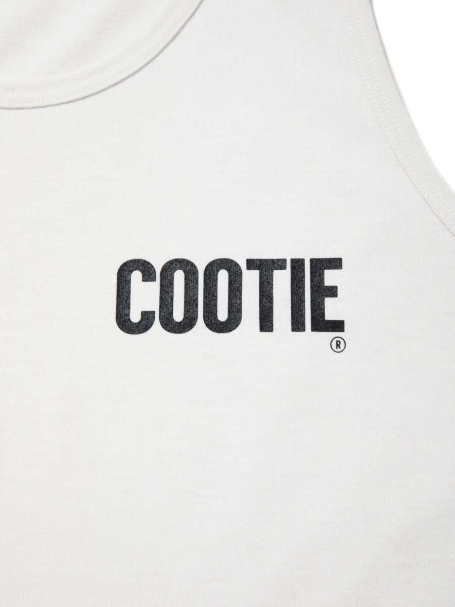 画像2: COOTIE PRODUCTIONS   Dry Tech Jersey Tank Top (2)