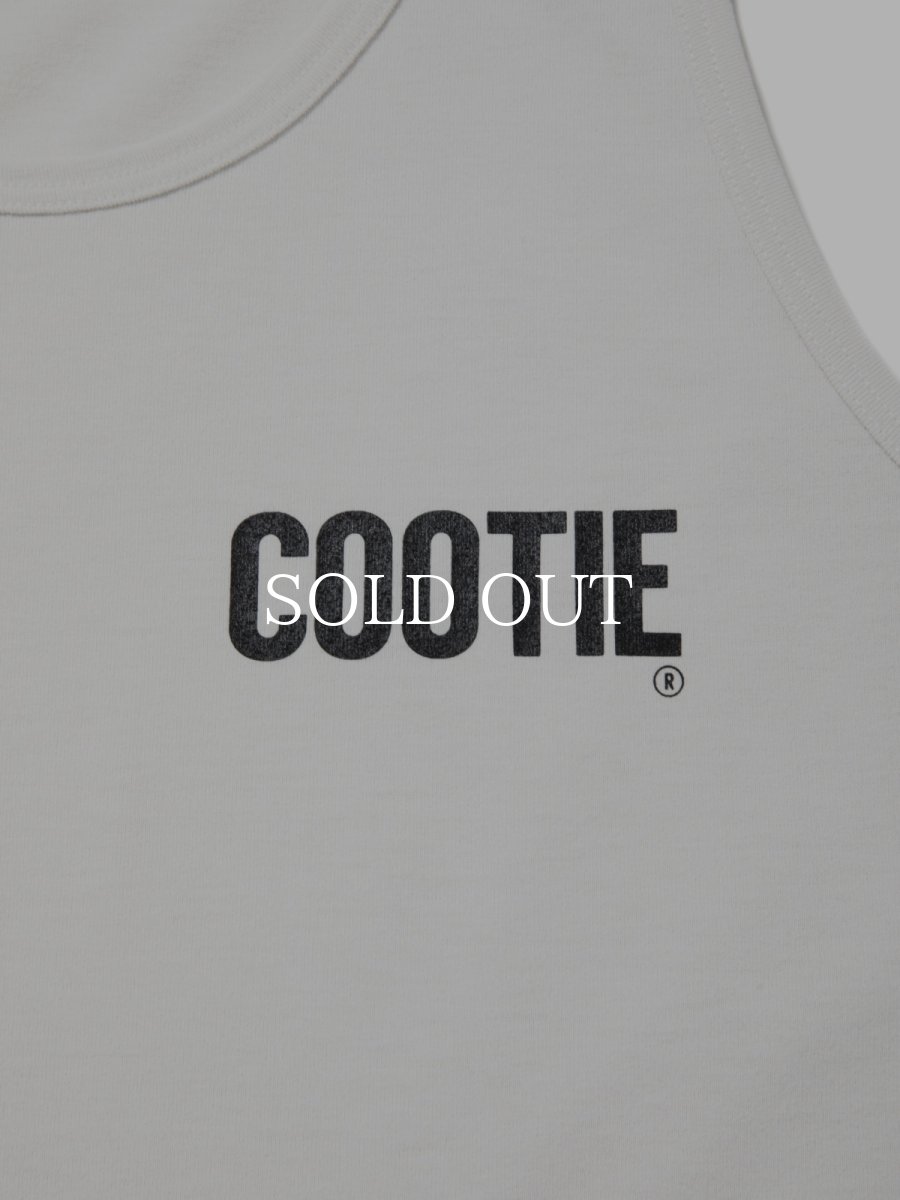 画像2: COOTIE PRODUCTIONS   Dry Tech Jersey Tank Top (2)