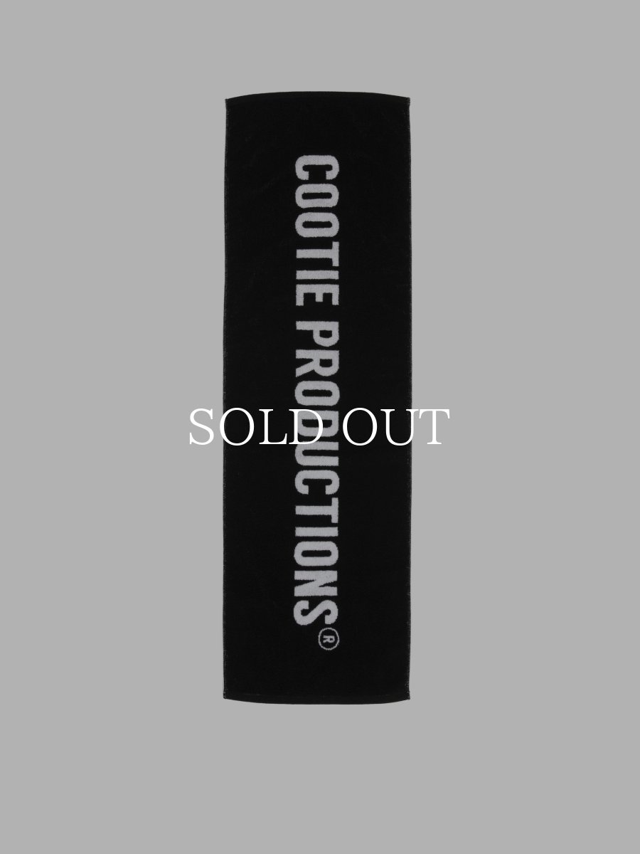 画像2: COOTIE PRODUCTIONS   Logo Sports Towel (2)