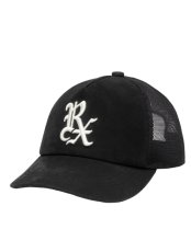 画像1: ANTIDOTE BUYERS CLUB   Silkey Nubuck 5 Panel Mesh Cap (1)
