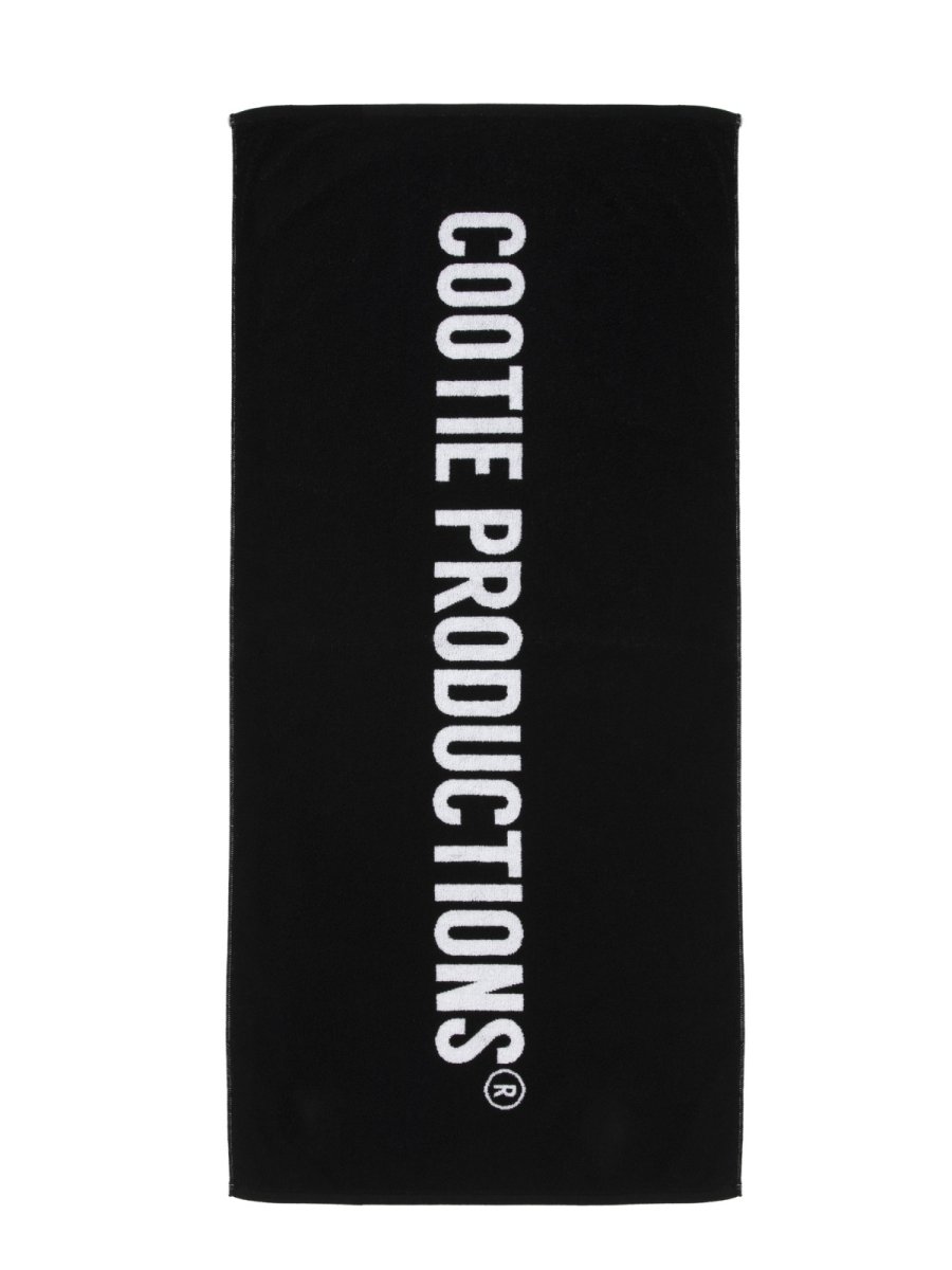 画像2: COOTIE PRODUCTIONS   Logo Bath Towel (2)