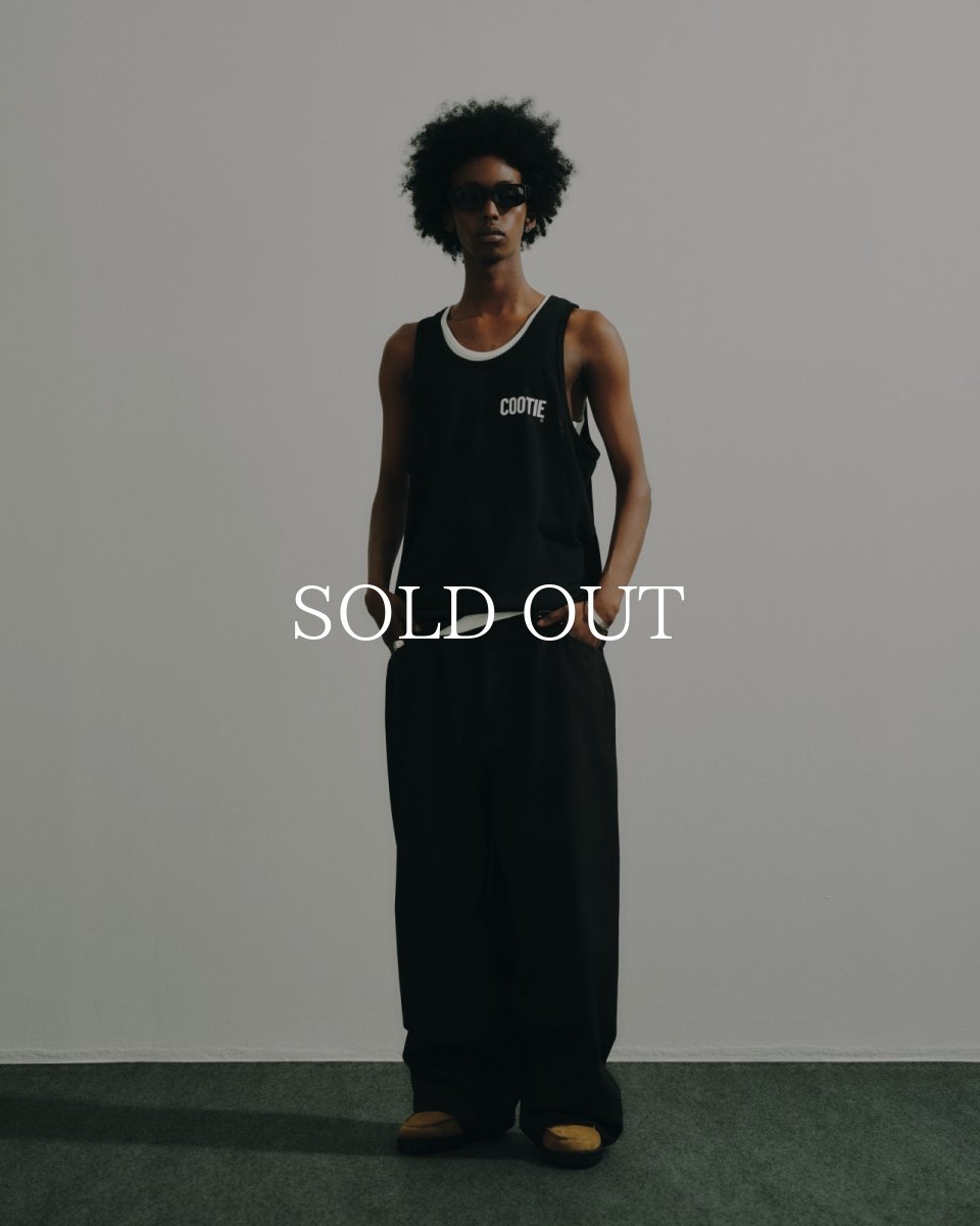 画像8: COOTIE PRODUCTIONS   Dry Tech Jersey Tank Top (8)