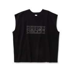 画像1: CALEE  CALEE LOGO N/S TEE (1)