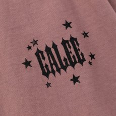 画像10: CALEE  GARMENT DYE IRON HORSE TEE   (10)
