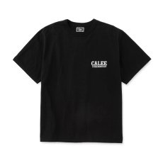 画像6: CALEE  GARMENT DYE CALEE LOGO TEE (6)