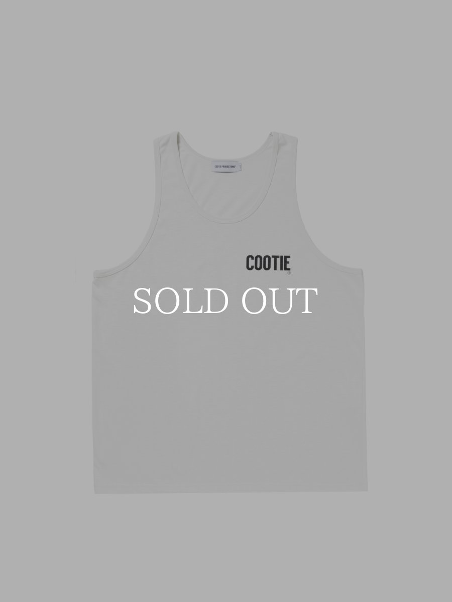 画像1: COOTIE PRODUCTIONS   Dry Tech Jersey Tank Top (1)