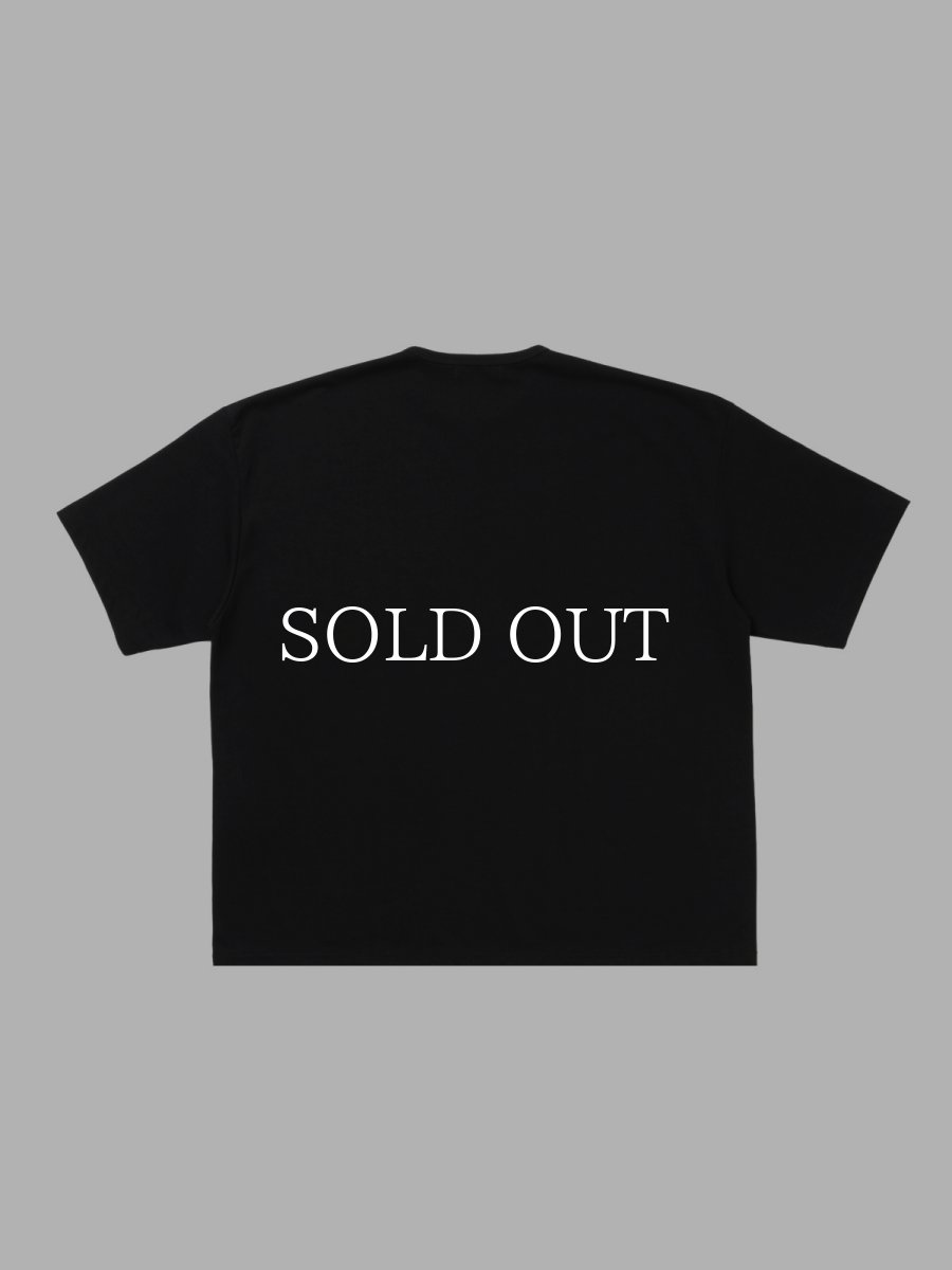 画像2: COOTIE PRODUCTIONS   Dry Tech Jersey Oversized S/S Tee (2)