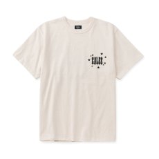 画像2: CALEE  GARMENT DYE IRON HORSE TEE   (2)