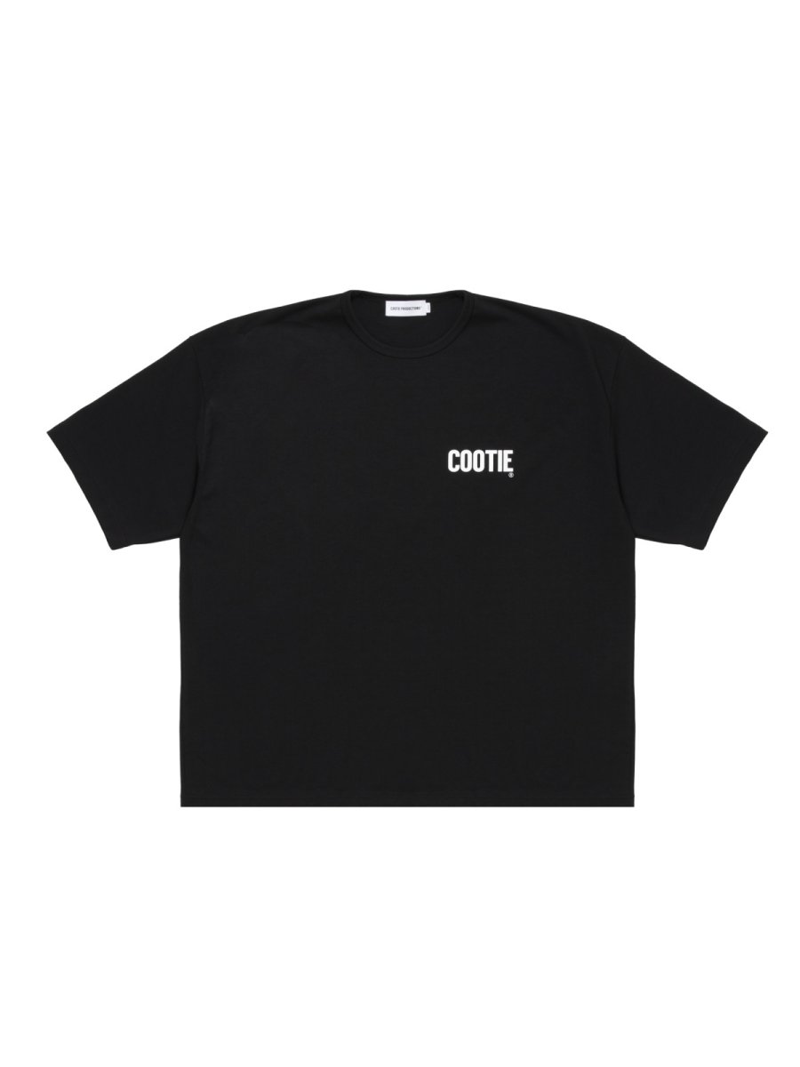 画像1: COOTIE PRODUCTIONS   Dry Tech Jersey Oversized S/S Tee (1)