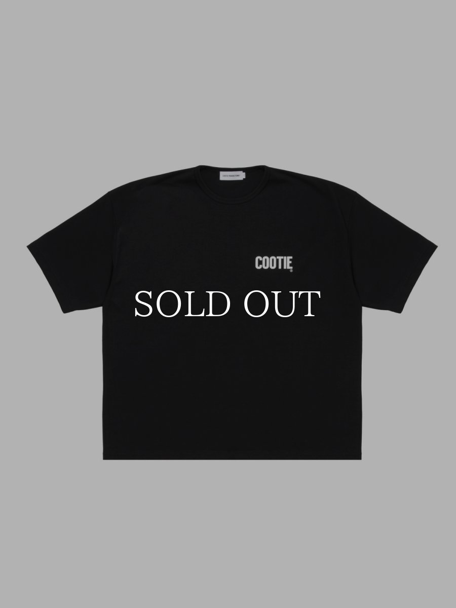 画像1: COOTIE PRODUCTIONS   Dry Tech Jersey Oversized S/S Tee (1)