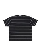 画像1: COOTIE PRODUCTIONS   Dry Tech Jersey Border S/S Tee (1)