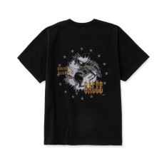 画像5: CALEE  GARMENT DYE IRON HORSE TEE   (5)