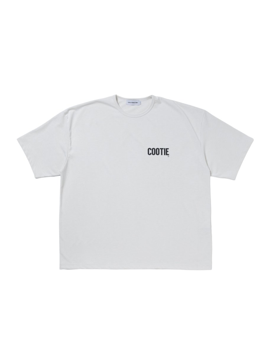 画像5: COOTIE PRODUCTIONS   Dry Tech Jersey Oversized S/S Tee (5)