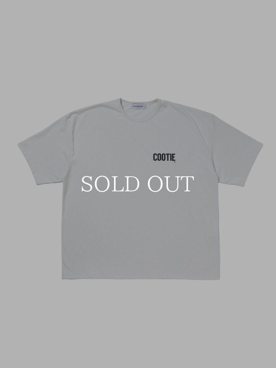 画像5: COOTIE PRODUCTIONS   Dry Tech Jersey Oversized S/S Tee (5)