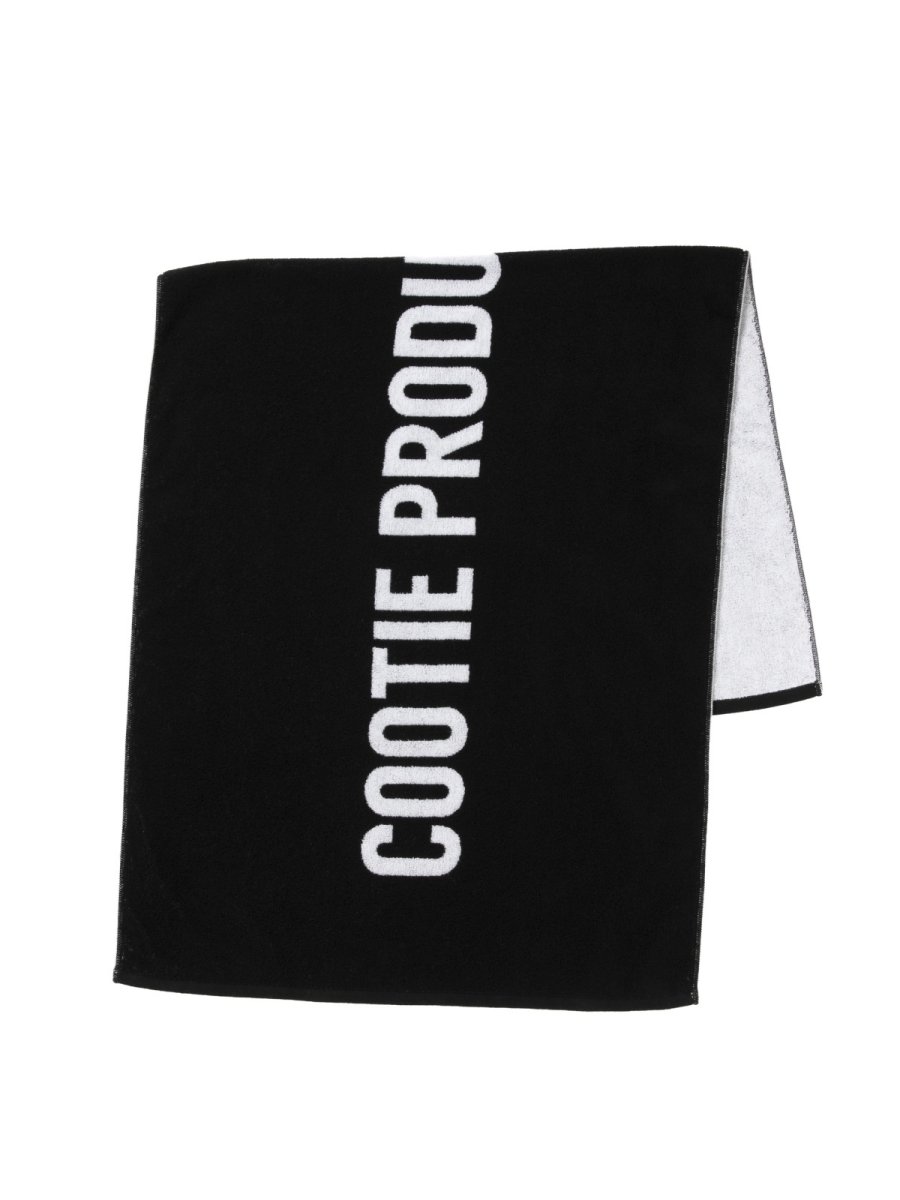 画像1: COOTIE PRODUCTIONS   Logo Bath Towel (1)