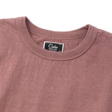 画像9: CALEE  GARMENT DYE IRON HORSE TEE   (9)