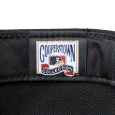 画像10: NEW ERA   59FIFTY MLB Black on Black デトロイト・タイガース ブラック (10)