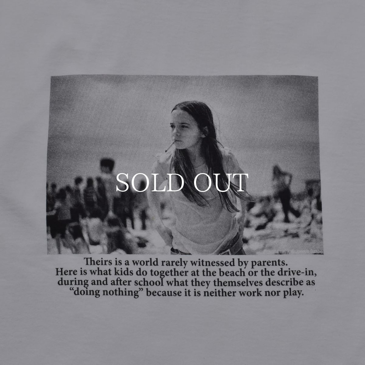 画像11: MINEDENIM  "Priscilla 1969" Crewneck Short Sleeve T-shirts (11)