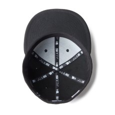 画像7: NEW ERA   59FIFTY MLB Black on Black デトロイト・タイガース ブラック (7)