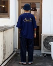 画像4: RADIALL  CHEV - WIDE FIT CARPENTER PANTS (4)