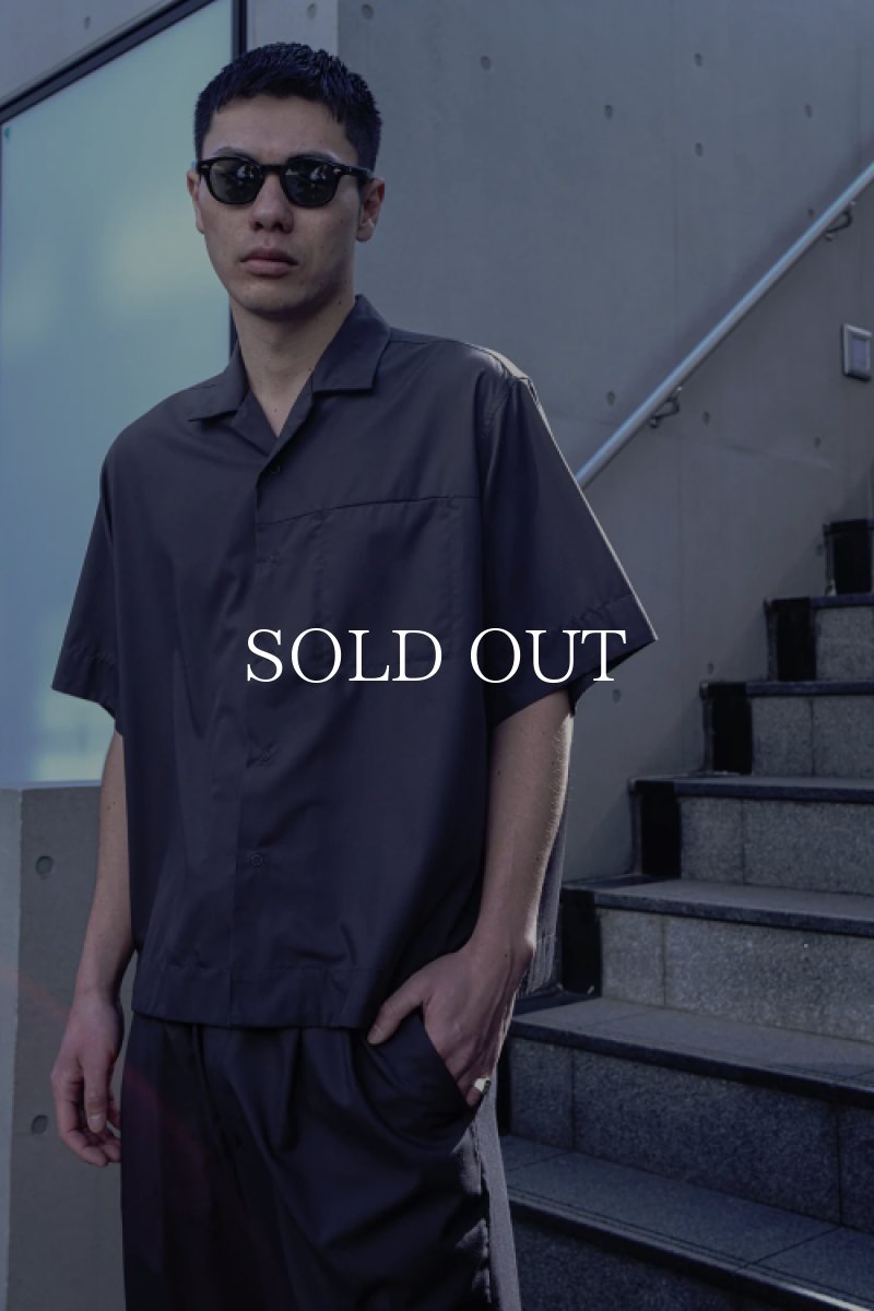 画像10: MAGIC STICK  MONOLITH HALF SLEEVE SHIRT (10)