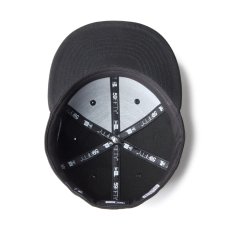 画像7: NEW ERA  59FIFTY MLB Black on Black シカゴ・ホワイトソックス ブラック (7)