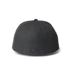 画像6: NEW ERA   59FIFTY MLB Black on Black デトロイト・タイガース ブラック (6)