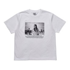 画像1: MINEDENIM  "Priscilla 1969" Crewneck Short Sleeve T-shirts (1)