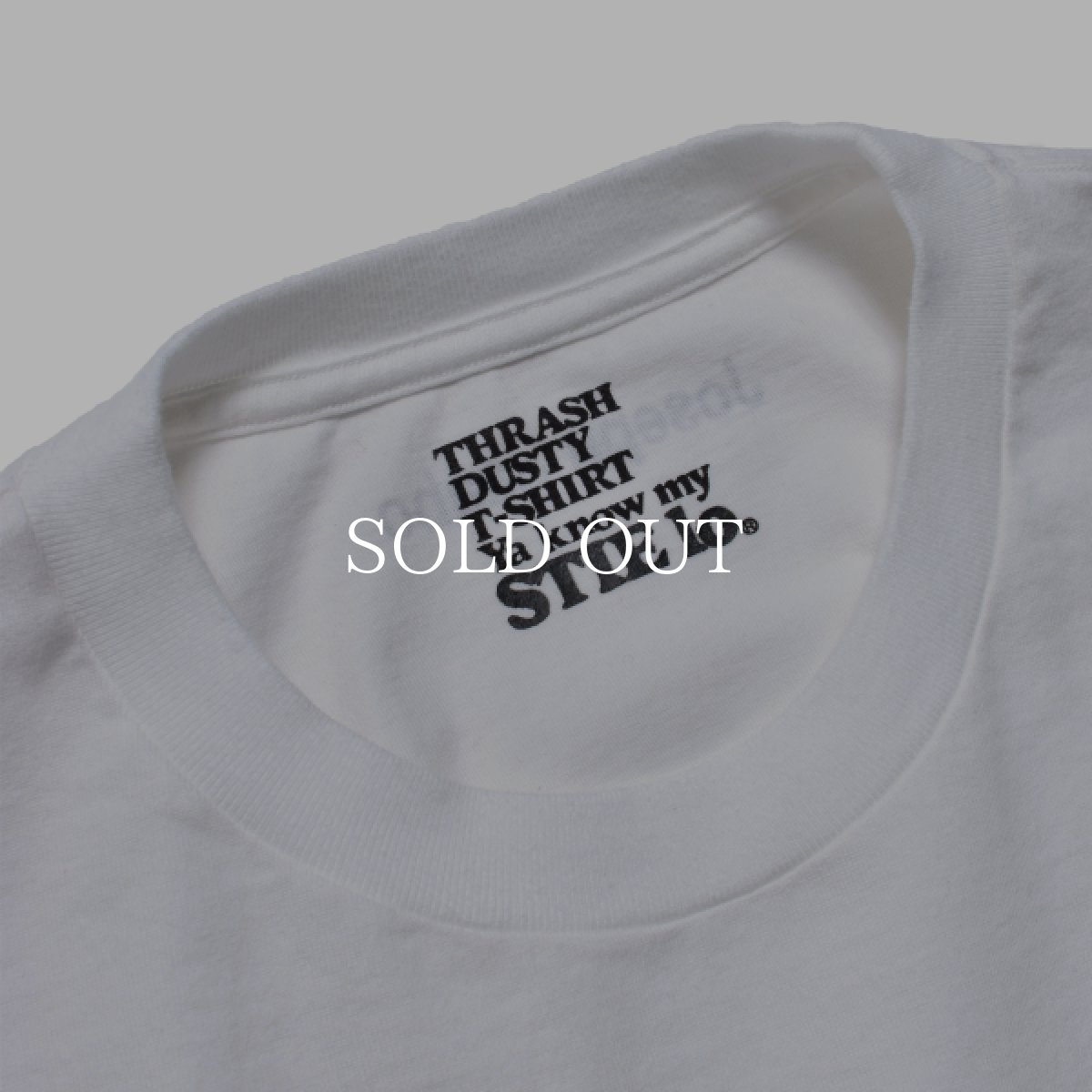 画像9: MINEDENIM  "Priscilla 1969" Crewneck Short Sleeve T-shirts (9)