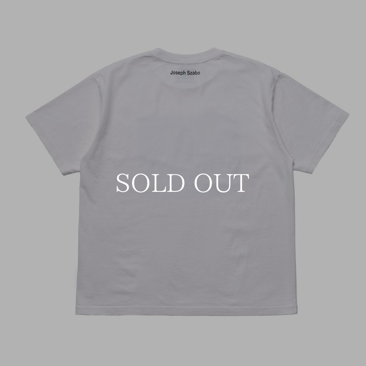 画像2: MINEDENIM  "Priscilla 1969" Crewneck Short Sleeve T-shirts (2)