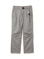 画像6: nonnative  Gramicci & nonnative WALKER ST EASY PANTS C/N GABARDINE PIGMENT DYE (6)