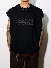 画像2: CALEE  CALEE LOGO N/S TEE (2)
